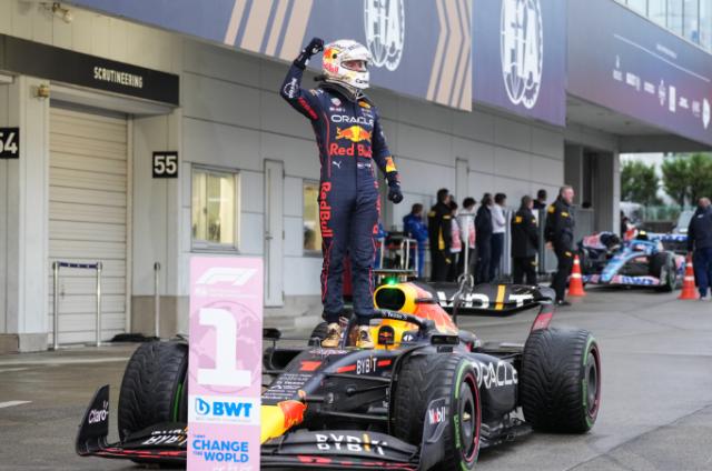 九游体育首页入口-维斯塔潘何以加冕双冠王③：夺冠减压 处于人生巅峰