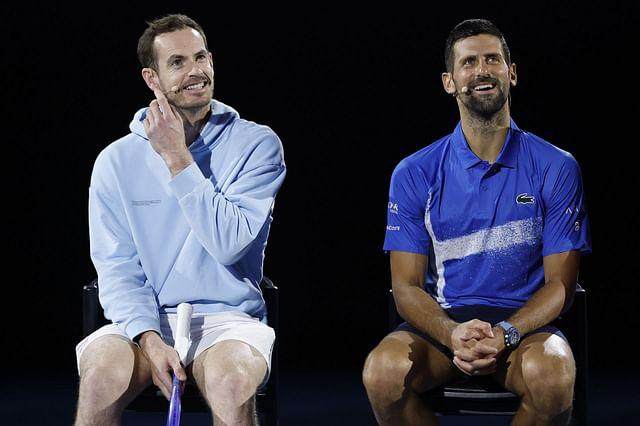 张奔斗：德约和穆雷分手了，但他们的感情更深了