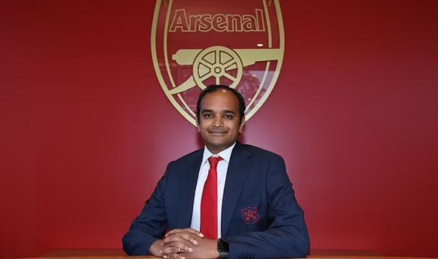 九游体育首页入口-阿森纳工资跌至8年来最低 CEO：对现有阵容满意