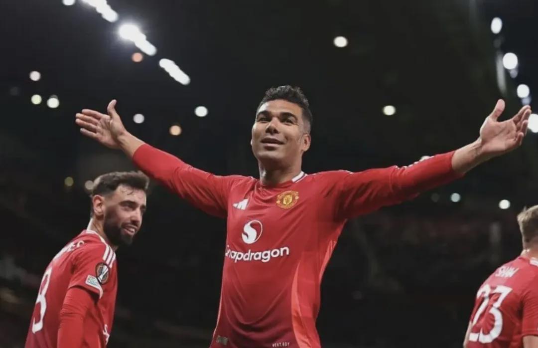 九游体育在线网站-曼联官宣，巨星离队定了！再无世界级后腰，胖虎：一辈子红魔人